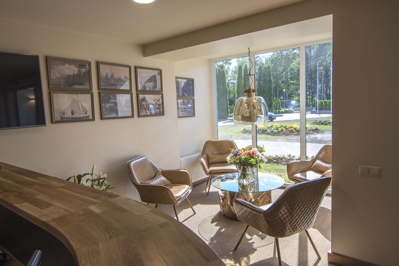 Pine Resort Саулкрасты Экстерьер фото