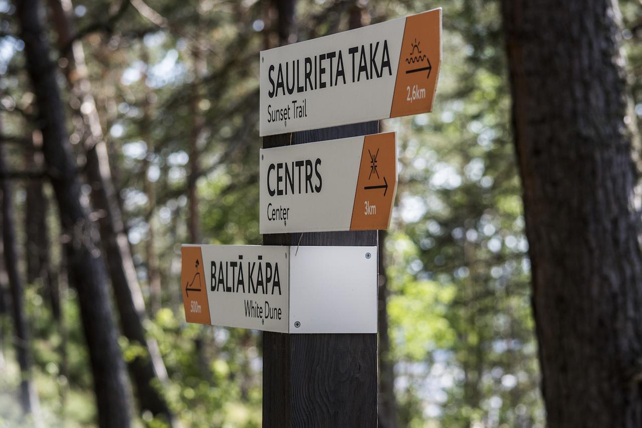 Pine Resort Саулкрасты Экстерьер фото