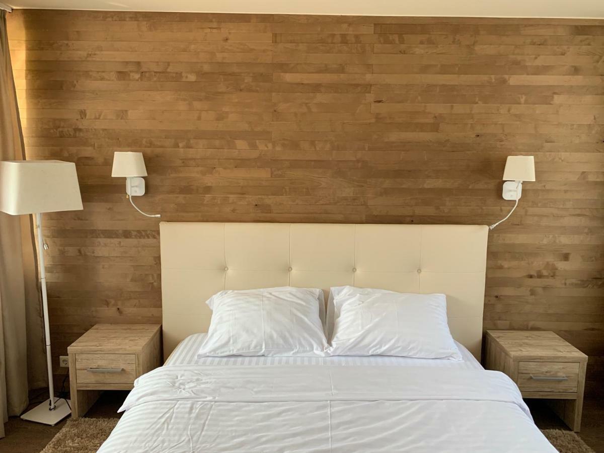 Pine Resort Саулкрасты Экстерьер фото