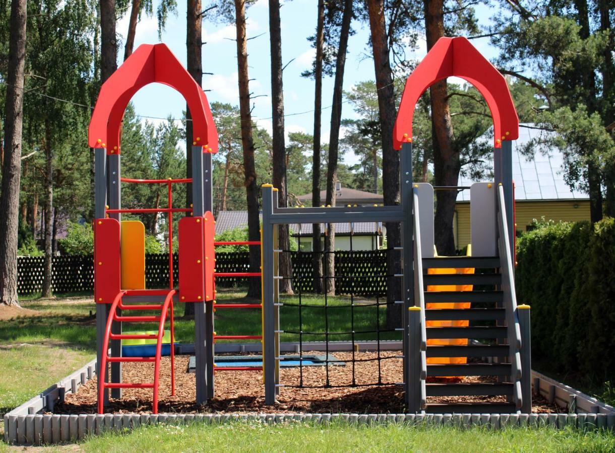 Pine Resort Саулкрасты Экстерьер фото