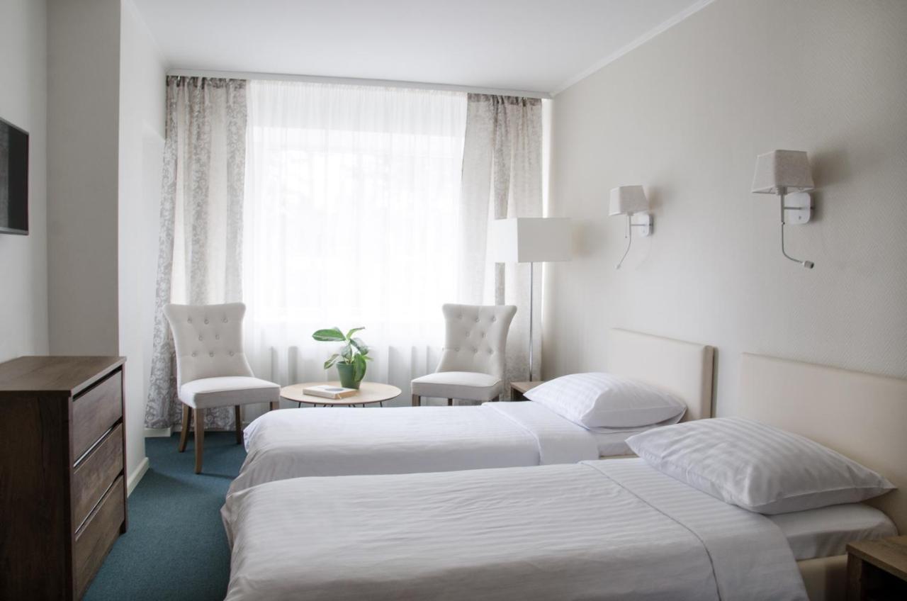 Pine Resort Саулкрасты Экстерьер фото