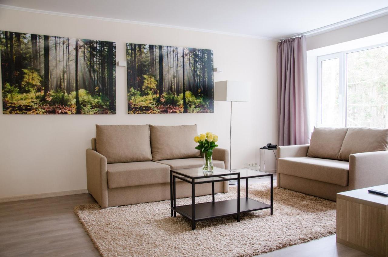 Pine Resort Саулкрасты Экстерьер фото