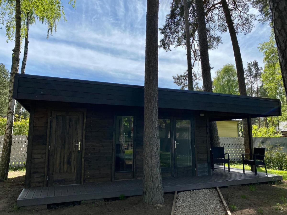 Pine Resort Саулкрасты Экстерьер фото