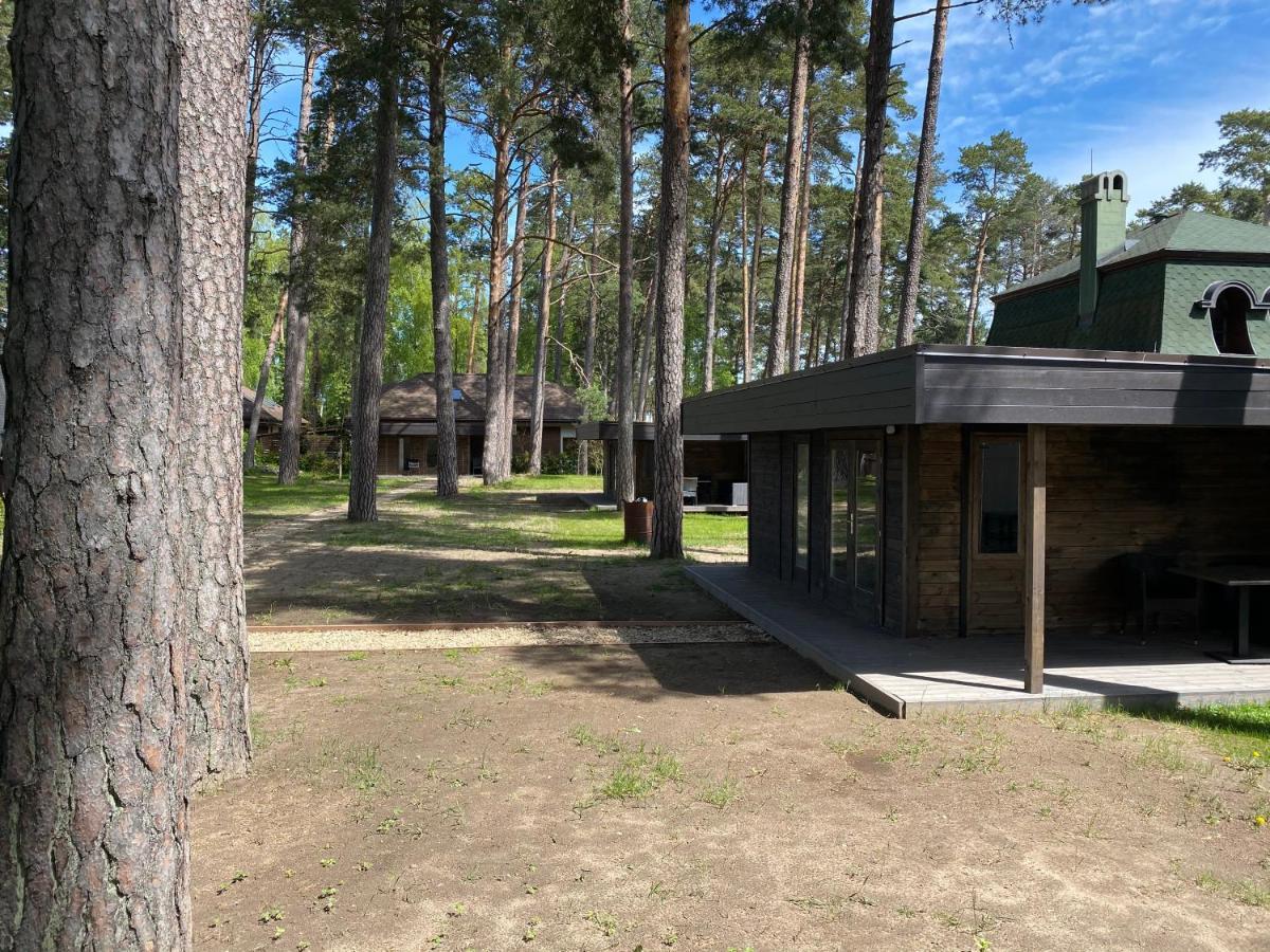 Pine Resort Саулкрасты Экстерьер фото