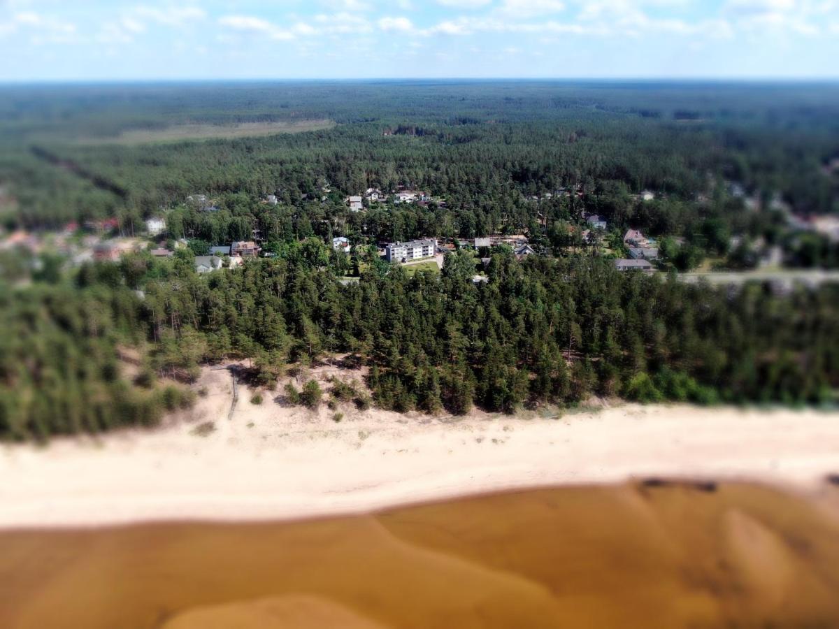 Pine Resort Саулкрасты Экстерьер фото