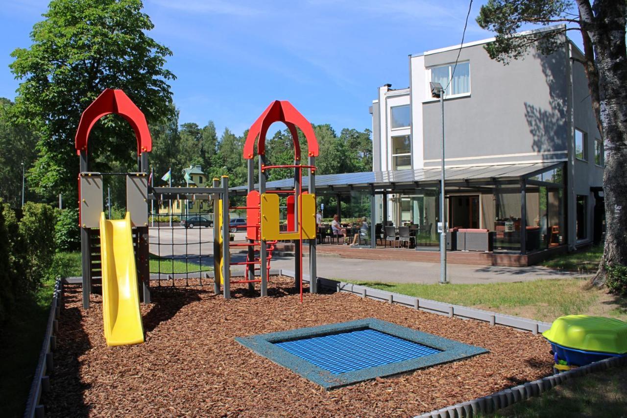Pine Resort Саулкрасты Экстерьер фото