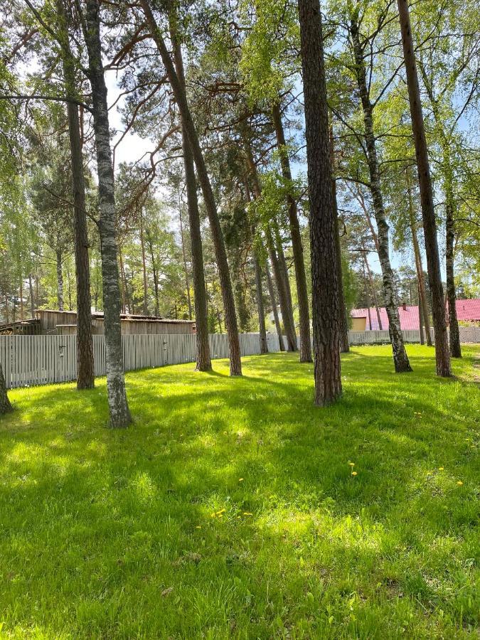 Pine Resort Саулкрасты Экстерьер фото